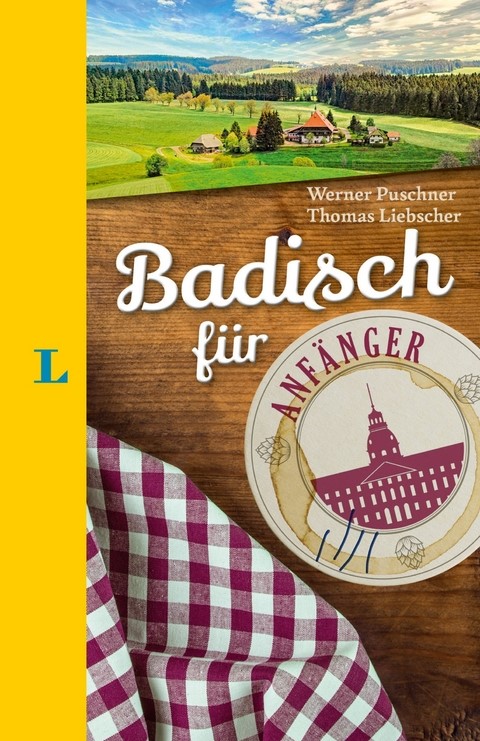 Langenscheidt Badisch für Anfänger. Foto: Langenscheidt