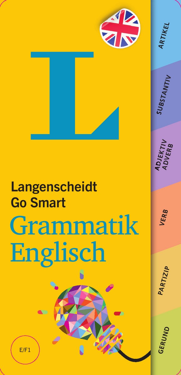 Langenscheidt Go Smart Grammatik Englisch