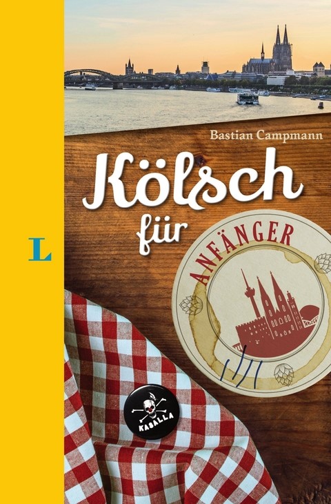 Langenscheidt Kölsch für Anfänger. Foto: Langenscheidt