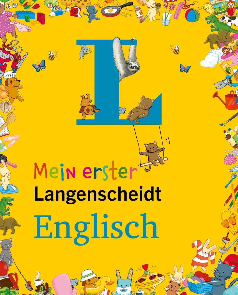 Mein erster Langenscheidt Englisch: Aller Anfang ist leicht