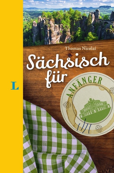 Langenscheidt Sächsisch für Anfänger (Langenscheidt … für Anfänger). Foto: Langenscheidt