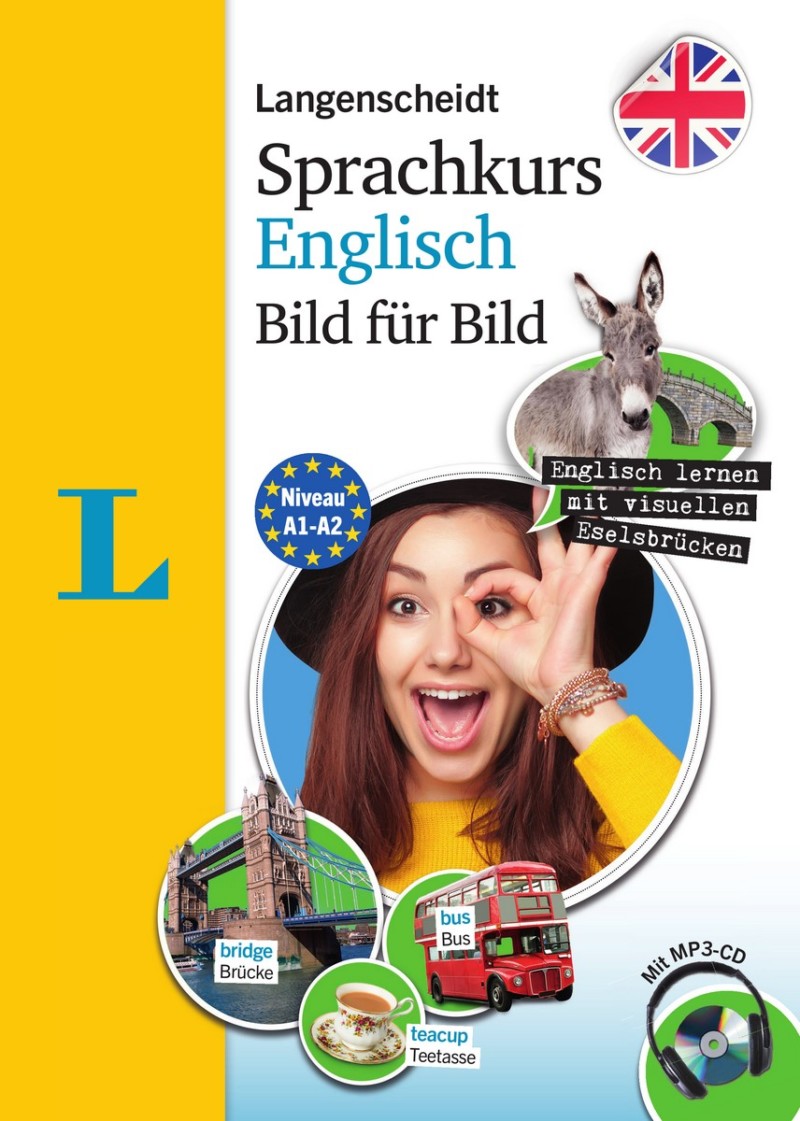 Langenscheidt Sprachkurs Englisch Bild für Bild