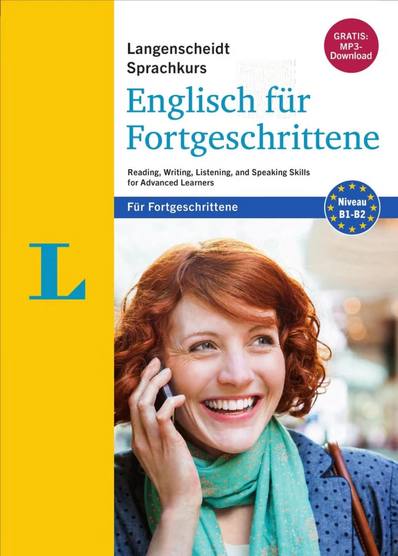 Langenscheidt Sprachkurs Englisch für Fortgeschrittene