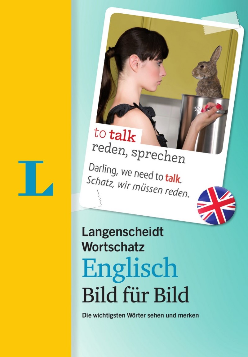 Langenscheidt Wortschatz Englisch Bild für Bild