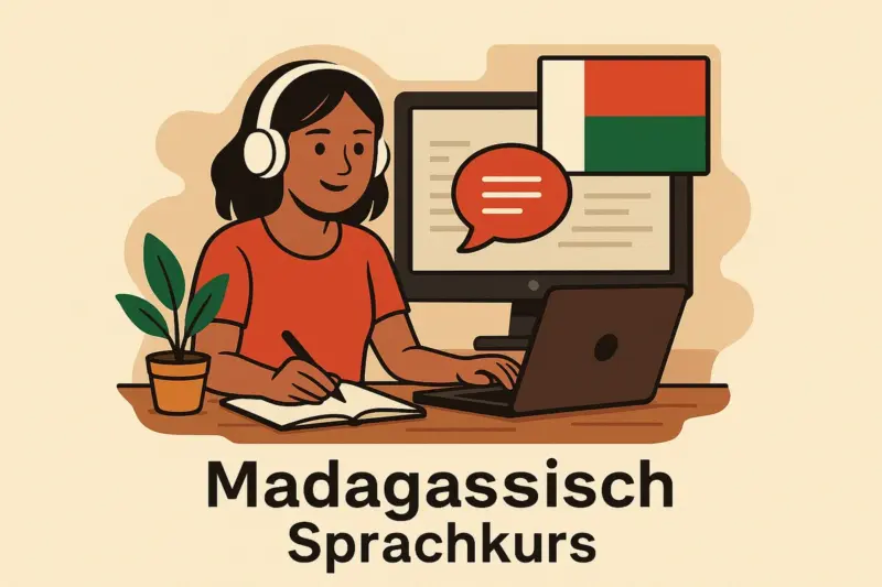 Madagassisch Sprachkurs