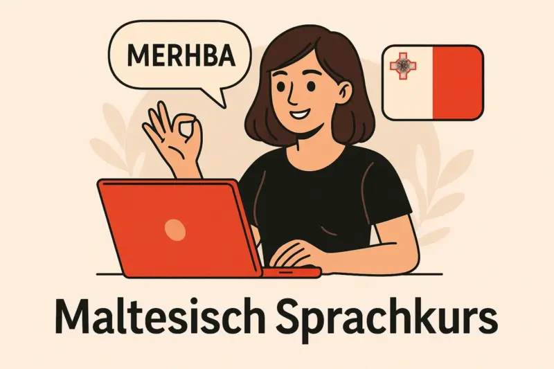 Maltesisch Sprachkurse für die Reise Maltesisch Sprachkurs