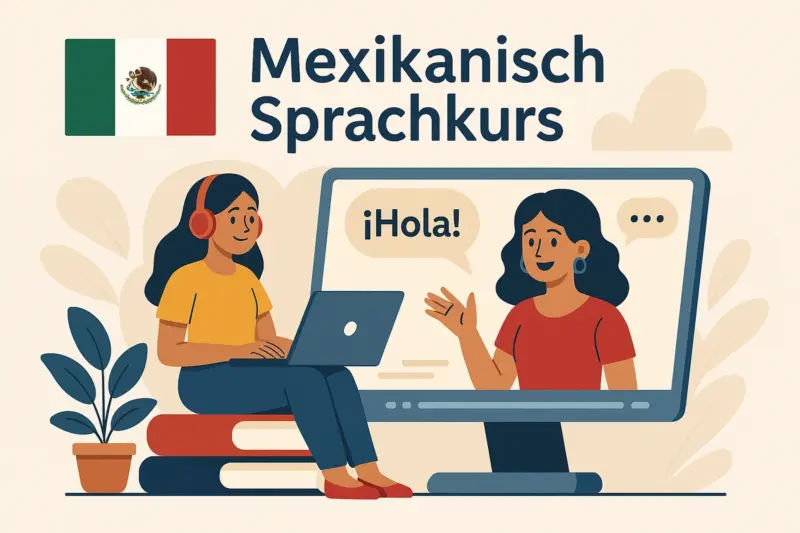 Spanisch (Mexiko) Sprachkurse für die Reise Mexikanisch Sprachkurs