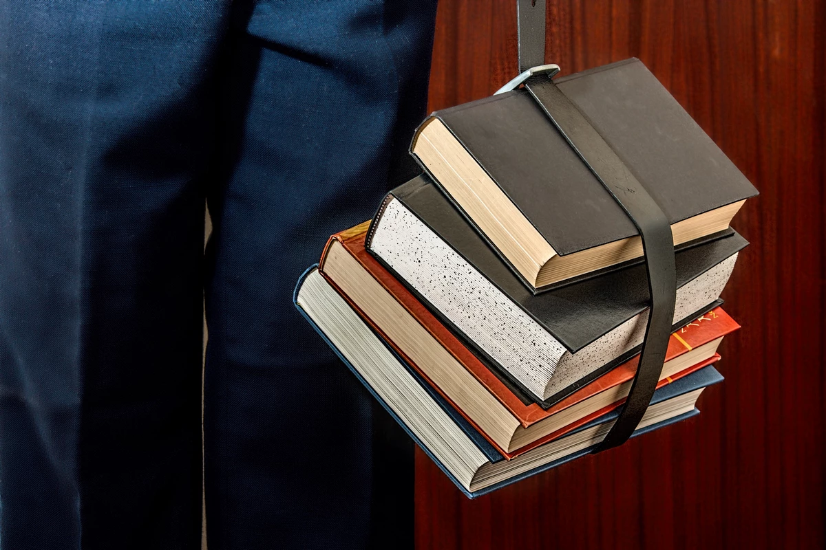 Das Literaturpaket besteht aus verschiedenen Texten, die Literaturgeschichte geschrieben haben (Symbolbild). Foto: Pixabay, CC0