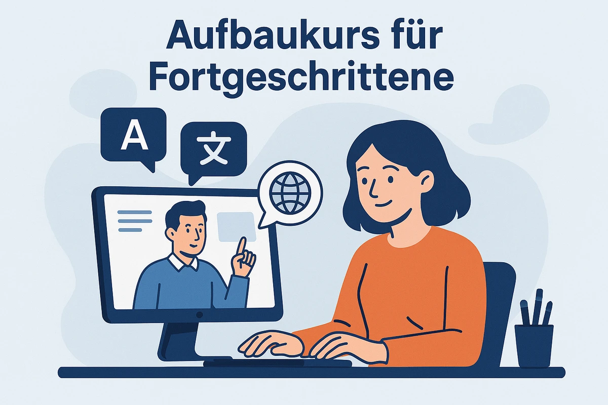 Aufbaukurs für Fortgeschrittene, Symbolbild
