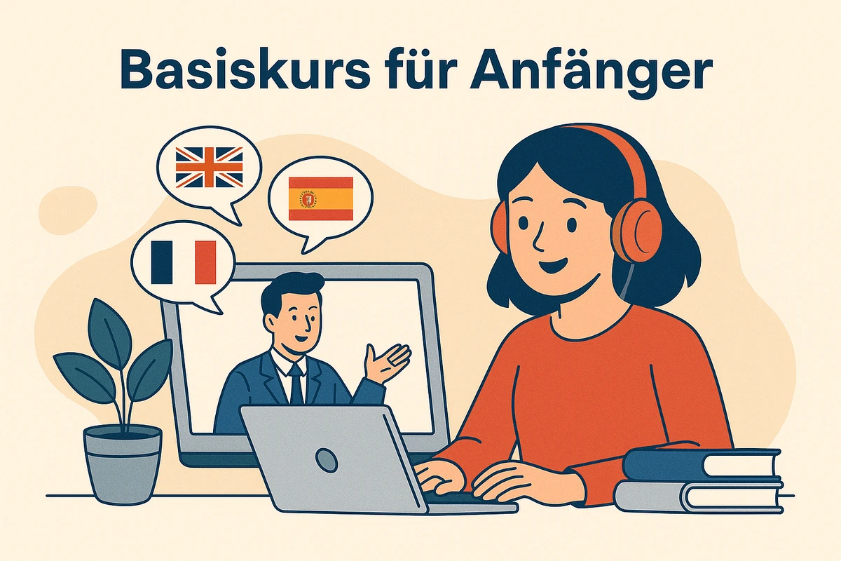 Basiskurs für Anfänger, Symbolbild