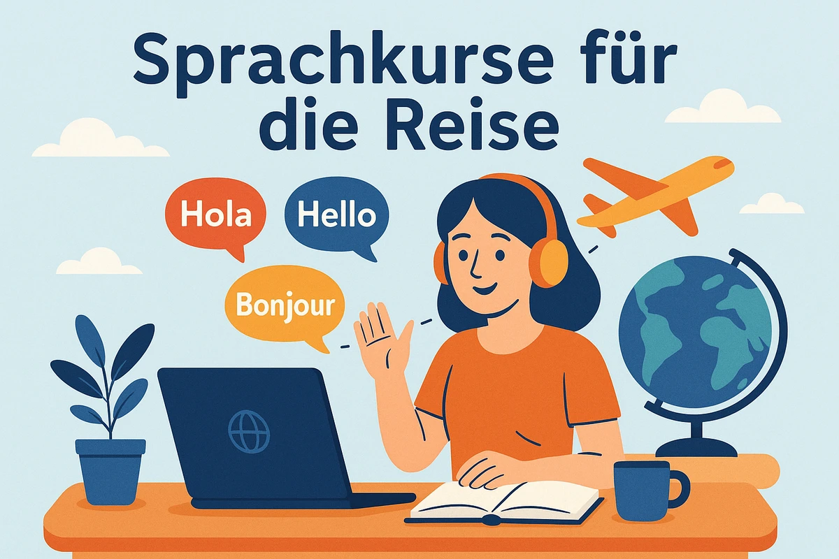Sprachkurse für die Reise