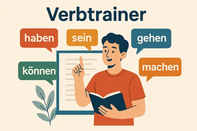 Gratis Niederländisch Verbtrainer. Foto: sprachkurs-lernen.de