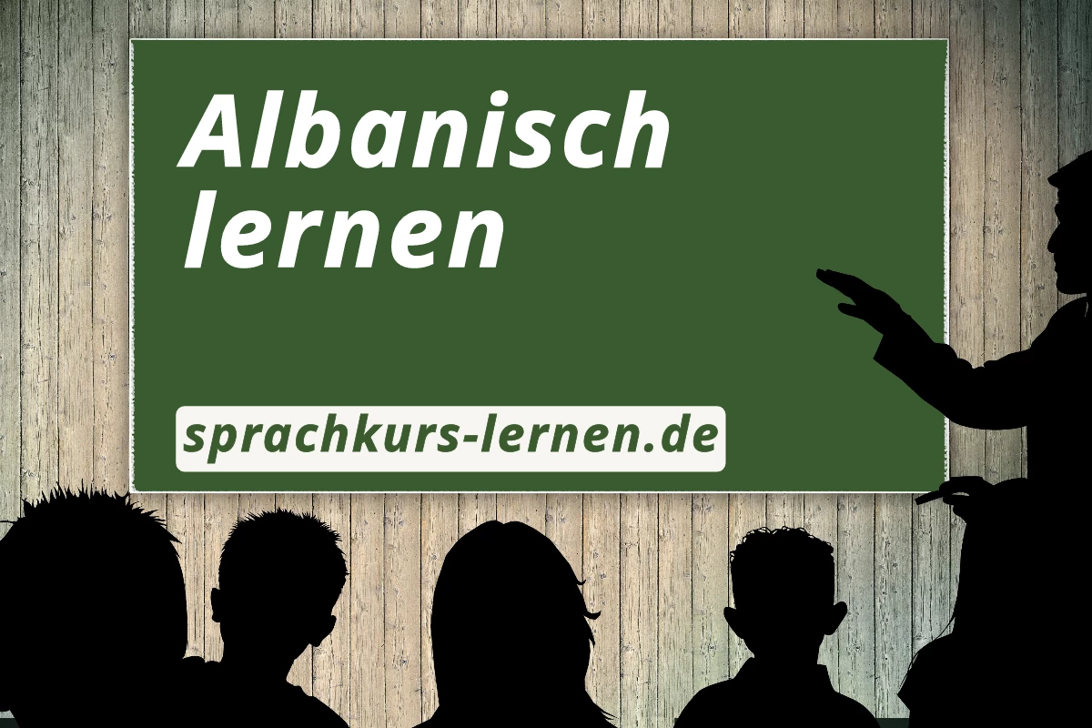 Albanisch lernen