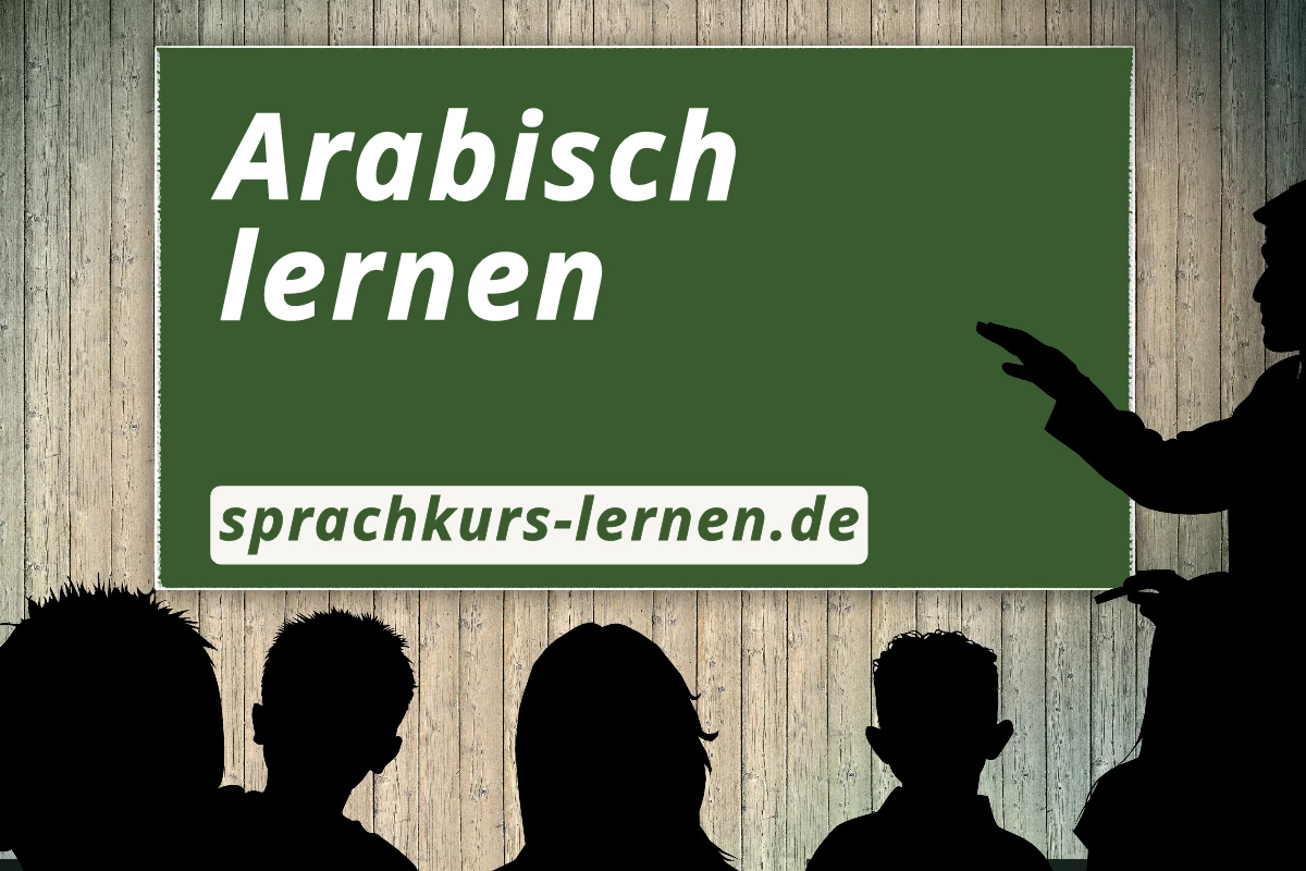 Arabisch lernen