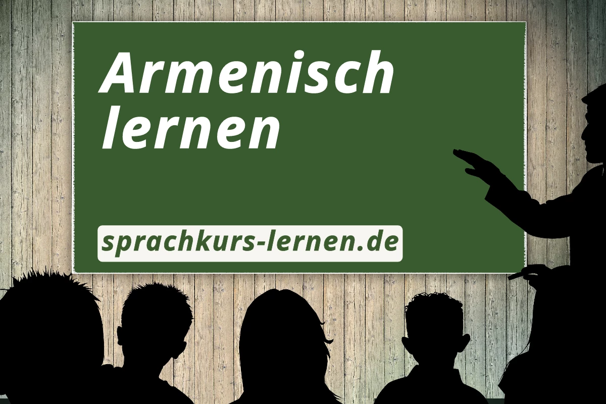 Armenisch lernen