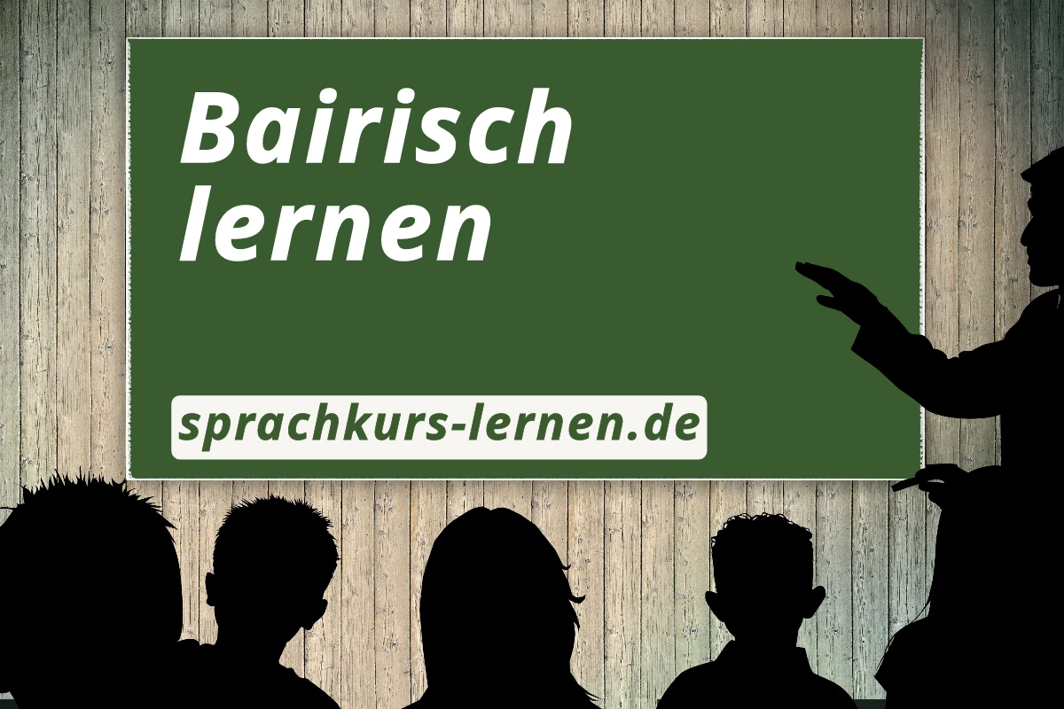 Bairisch lernen