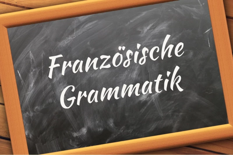 Französische Grammatik