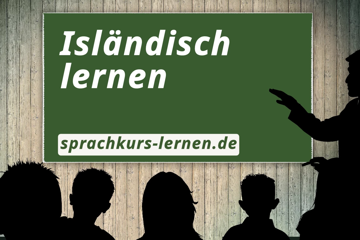 Isländisch lernen