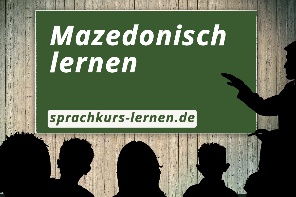 Mazedonisch lernen