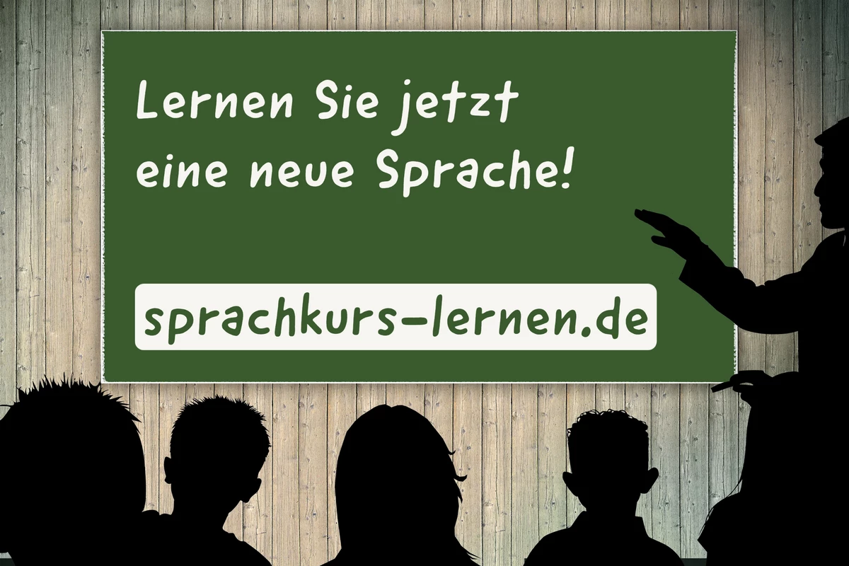 Lernen Sie jetzt eine neue Sprache!