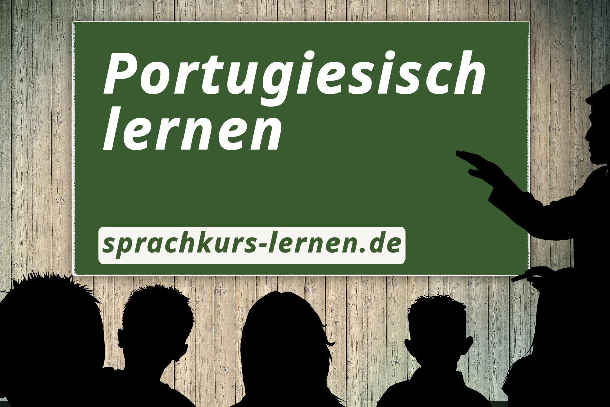 Portugiesisch lernen