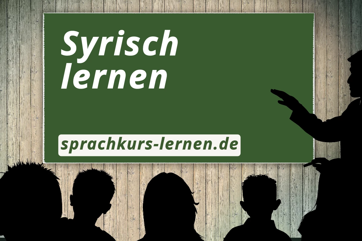 Syrisch lernen