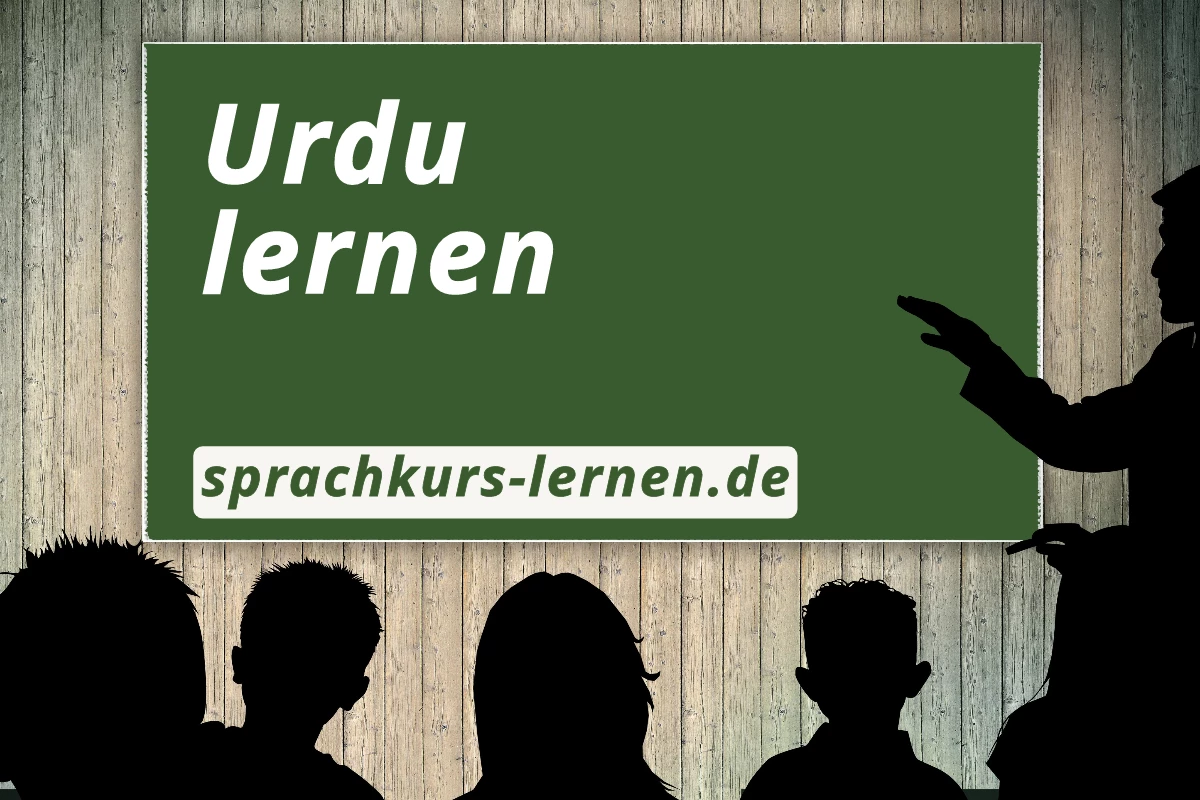 Urdu lernen