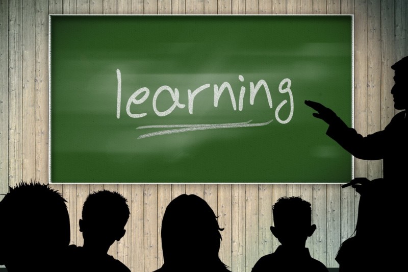 Education School Learning. Foto: Pixabay #379216