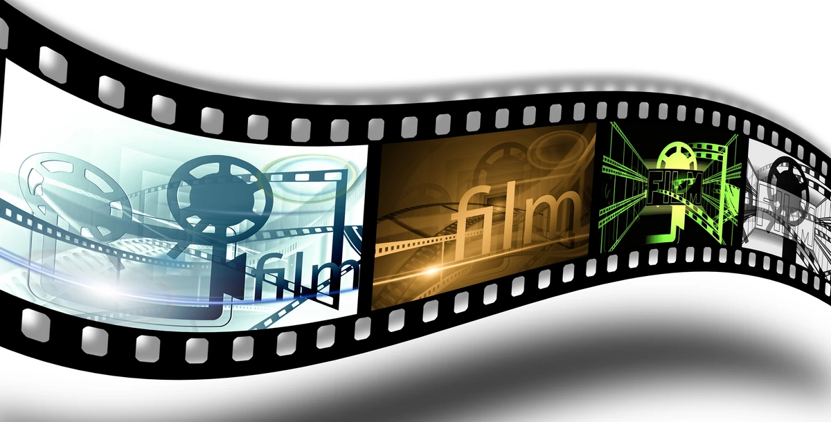 Entertainment Movie Film Projector. Foto: Pixabay #767983, CC0