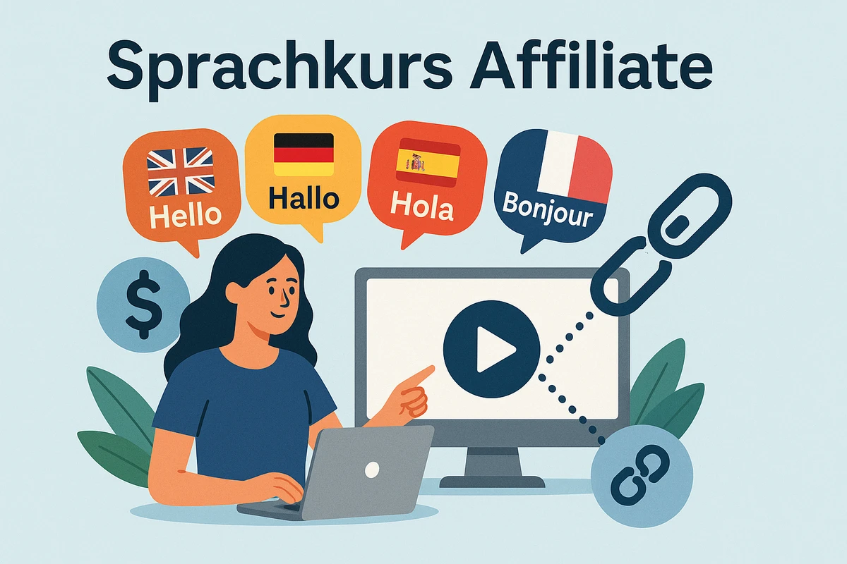 Wir suchen Partner zur Vermittlung von Sprachkursen