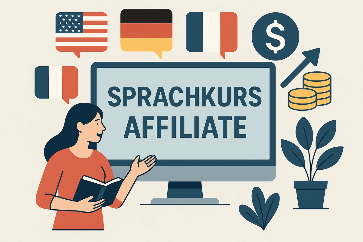 Wir suchen Partner zur Vermittlung von Sprachkursen