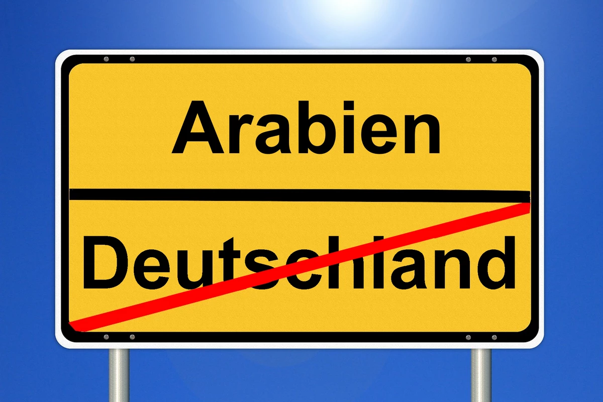 Auswandern nach Arabien (Symbolbild). Foto: Pixabay