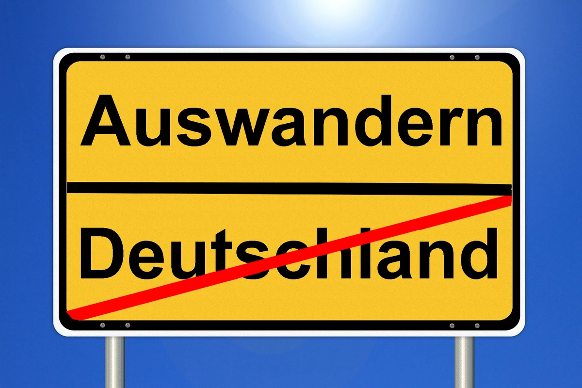 Auswandern (Symbolbild). Foto: Pixabay, CC0