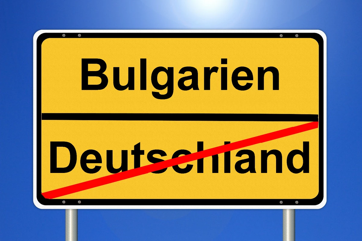 Auswandern nach Bulgarien (Symbolbild). Foto: Pixabay, CC0