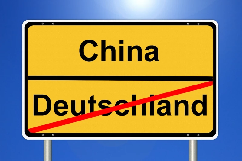 Spezialwortschatz für Auswanderer Auswandern nach China (Symbolbild). Foto: Pixabay, CC0