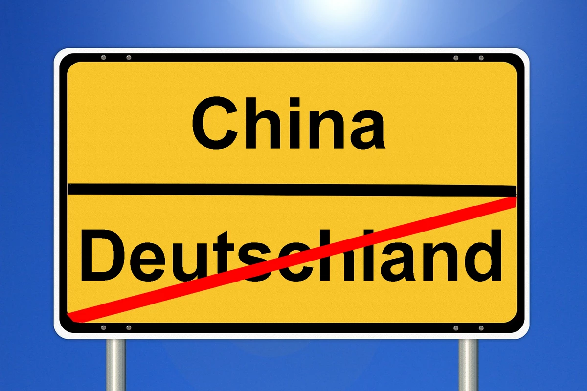 Auswandern nach China (Symbolbild). Foto: Pixabay, CC0