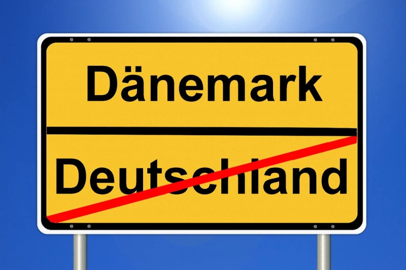Spezialwortschatz für Auswanderer Auswandern nach Dänemark (Symbolbild). Foto: Pixabay, CC0