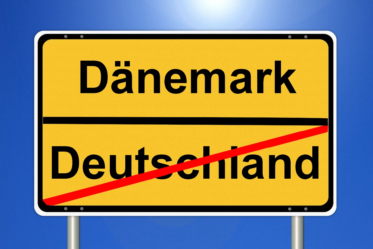 Auswandern nach Dänemark (Symbolbild). Foto: Pixabay, CC0