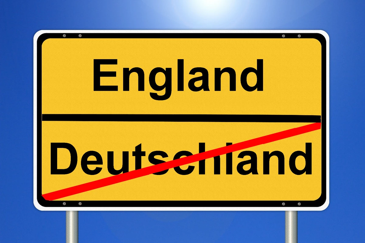 Auswandern nach England (Symbolbild). Foto: Pixabay, CC0