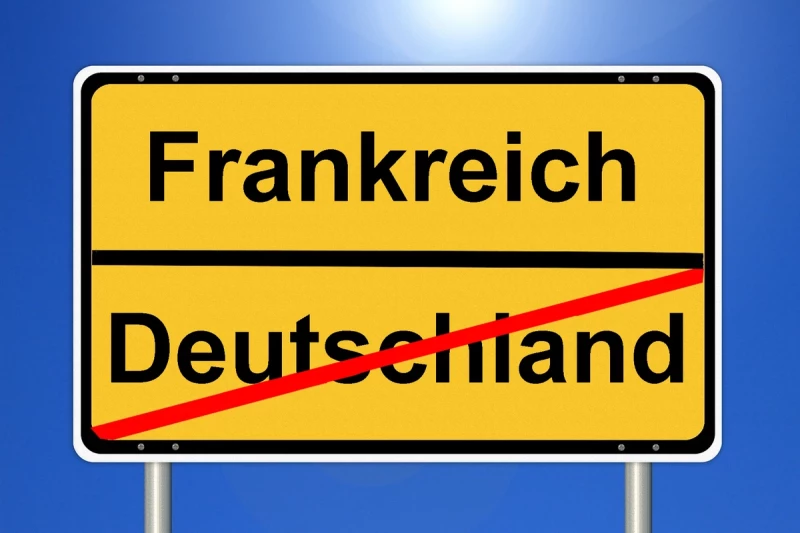 Auswandern nach Frankreich (Symbolbild). Foto: Pixabay, CC0