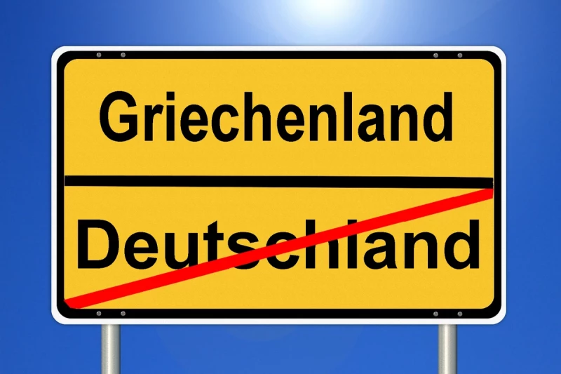 Auswandern nach Griechenland (Symbolbild). Foto: Pixabay, CC0