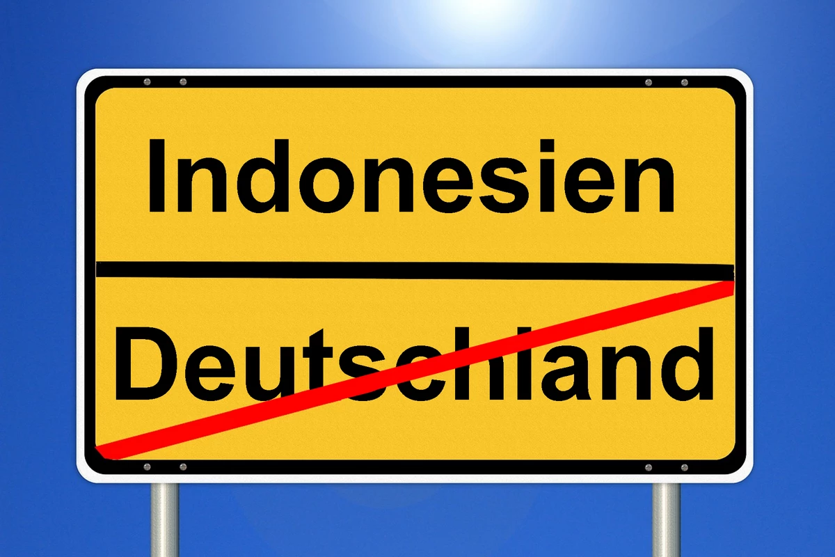 Auswandern nach Indonesien (Symbolbild). Foto: Pixabay, CC0