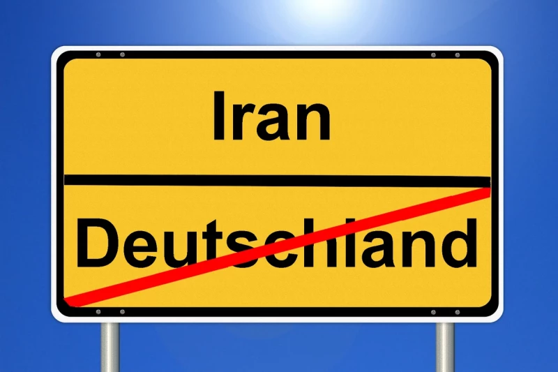 Auswandern in den Iran (Symbolbild). Foto: Pixabay, CC0