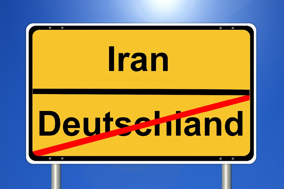 Auswandern in den Iran (Symbolbild). Foto: Pixabay, CC0