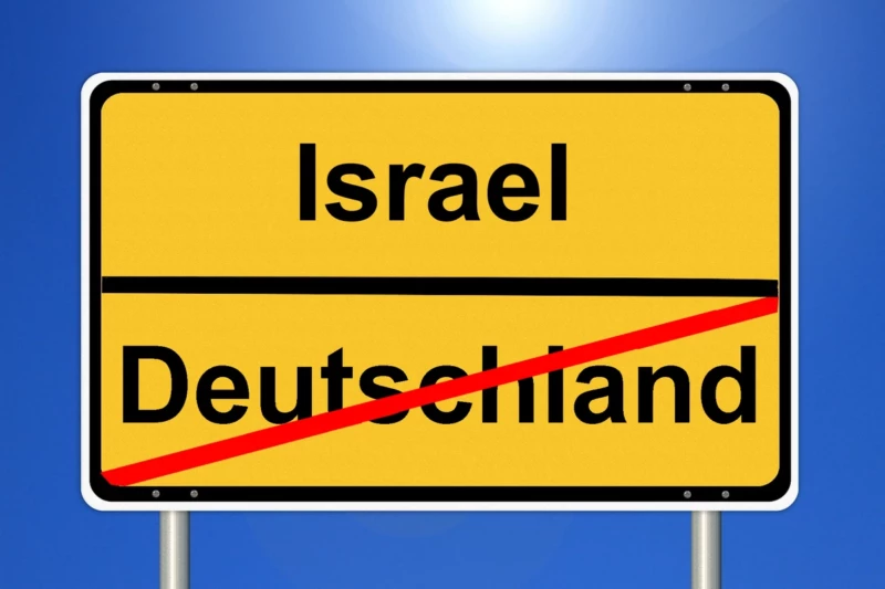 Spezialwortschatz für Auswanderer Auswandern nach Israel (Symbolbild). Foto: Pixabay