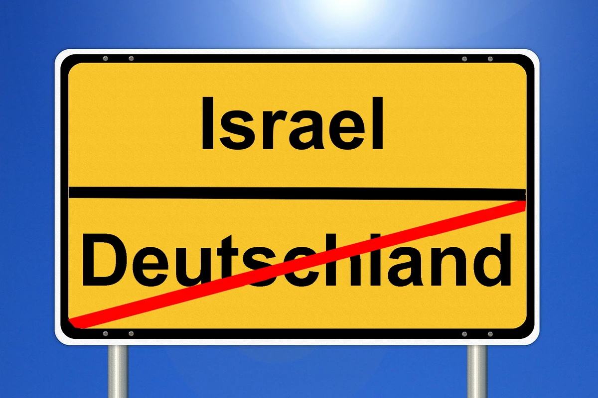 Auswandern nach Israel (Symbolbild). Foto: Pixabay