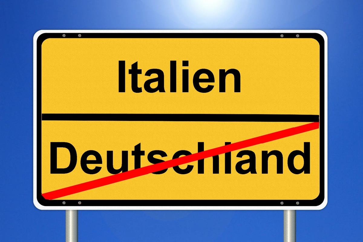 Auswandern nach Italien (Symbolbild). Foto: Pixabay, CC0