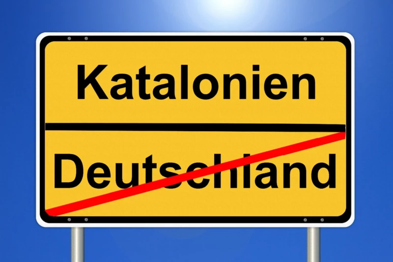 Auswandern nach Katalonien (Symbolbild). Foto: Pixabay