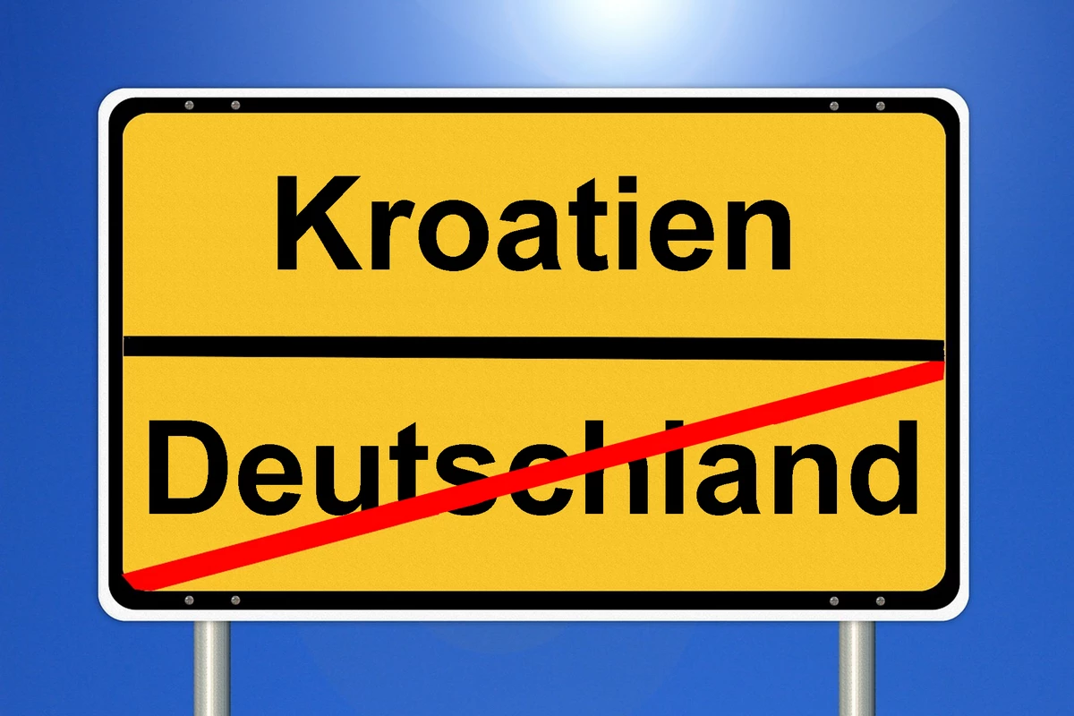 Auswandern nach Kroatien (Symbolbild). Foto: Pixabay, CC0