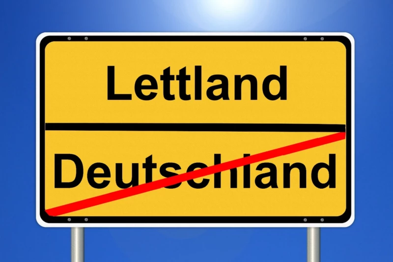 Auswandern nach Lettland (Symbolbild). Foto: Pixabay